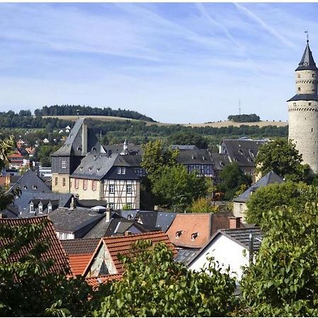 Nette Ferienwohnung Mit Eigenem Eingang Und Sonnenterrasse Idstein Exteriér fotografie