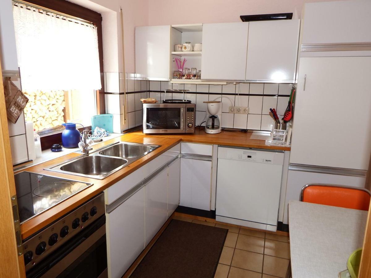 Nette Ferienwohnung Mit Eigenem Eingang Und Sonnenterrasse Idstein Exteriér fotografie