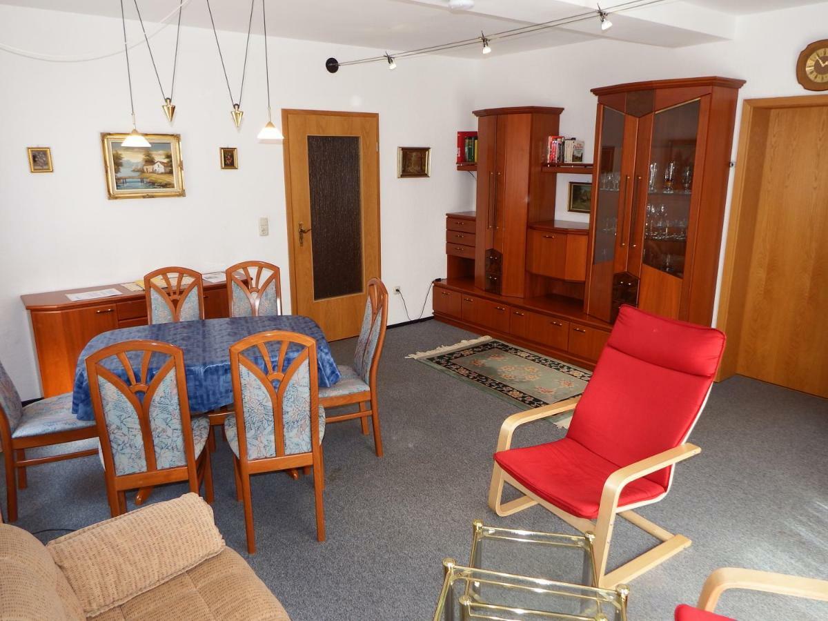 Nette Ferienwohnung Mit Eigenem Eingang Und Sonnenterrasse Idstein Exteriér fotografie