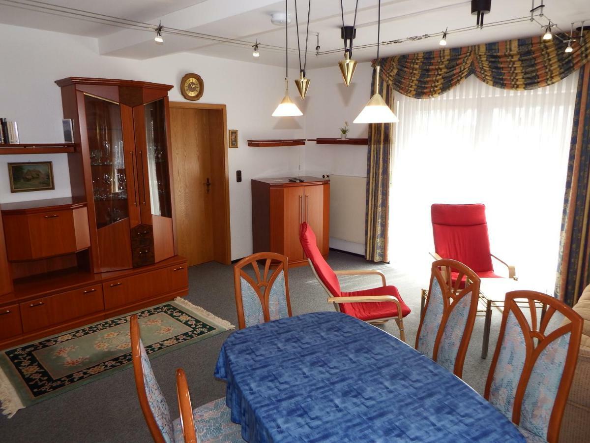 Nette Ferienwohnung Mit Eigenem Eingang Und Sonnenterrasse Idstein Exteriér fotografie