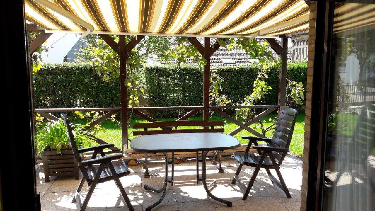 Nette Ferienwohnung Mit Eigenem Eingang Und Sonnenterrasse Idstein Exteriér fotografie