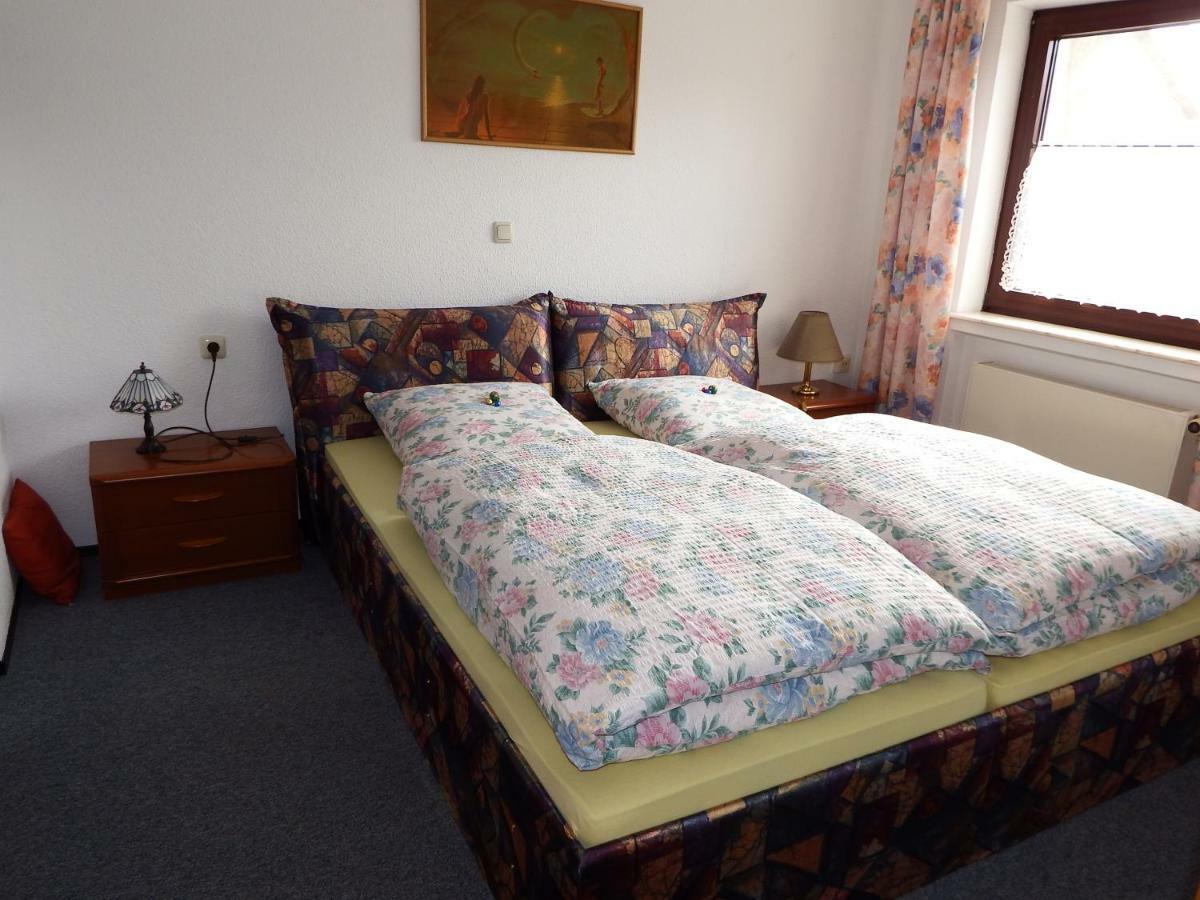 Nette Ferienwohnung Mit Eigenem Eingang Und Sonnenterrasse Idstein Exteriér fotografie