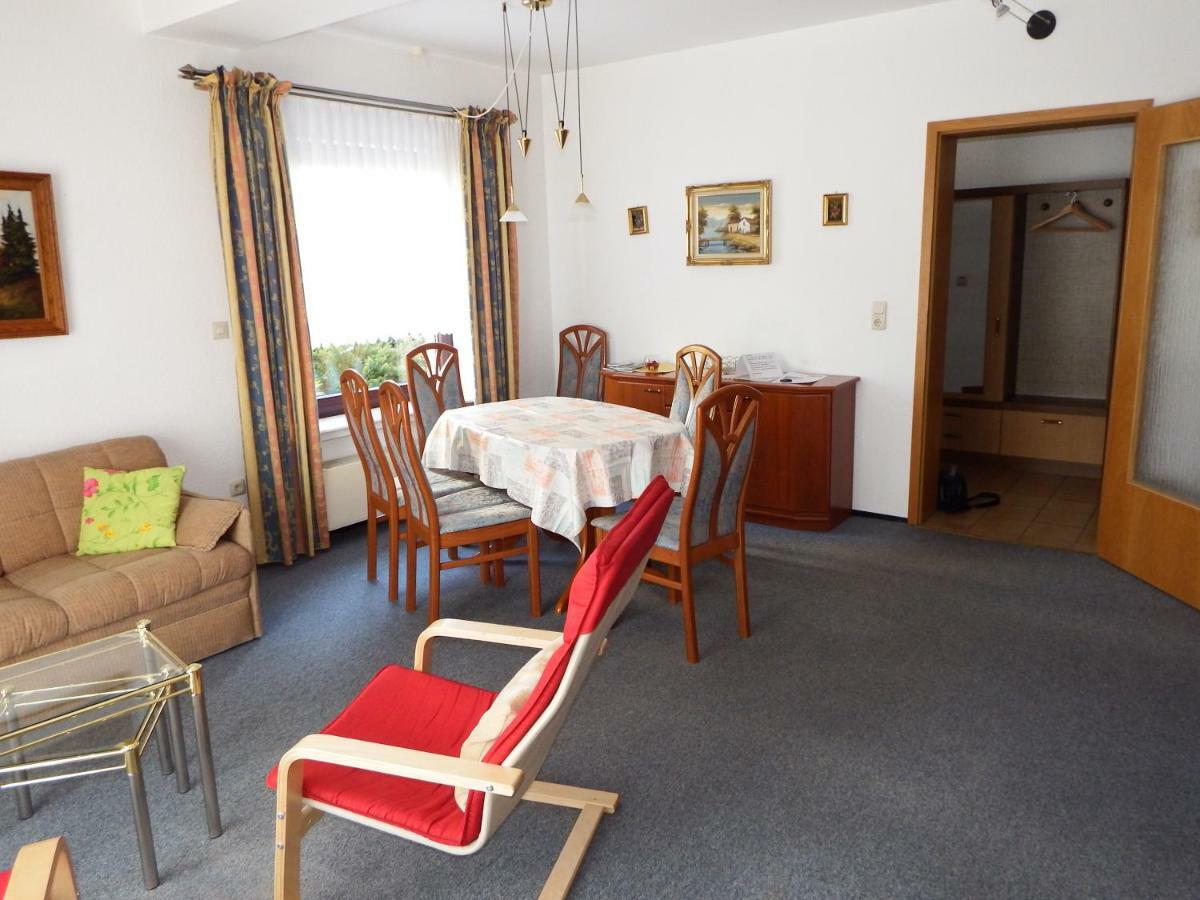 Nette Ferienwohnung Mit Eigenem Eingang Und Sonnenterrasse Idstein Exteriér fotografie