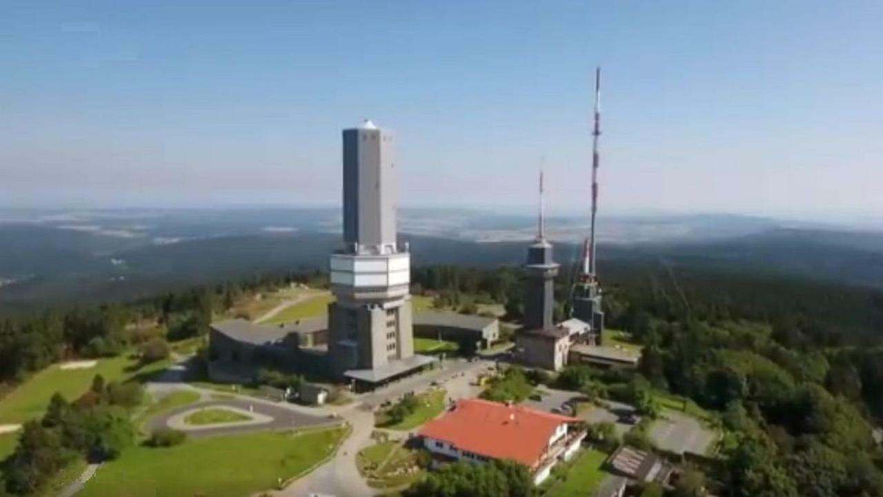 Nette Ferienwohnung Mit Eigenem Eingang Und Sonnenterrasse Idstein Exteriér fotografie